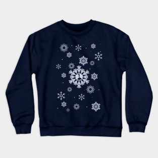 Winter Crewneck Sweatshirt